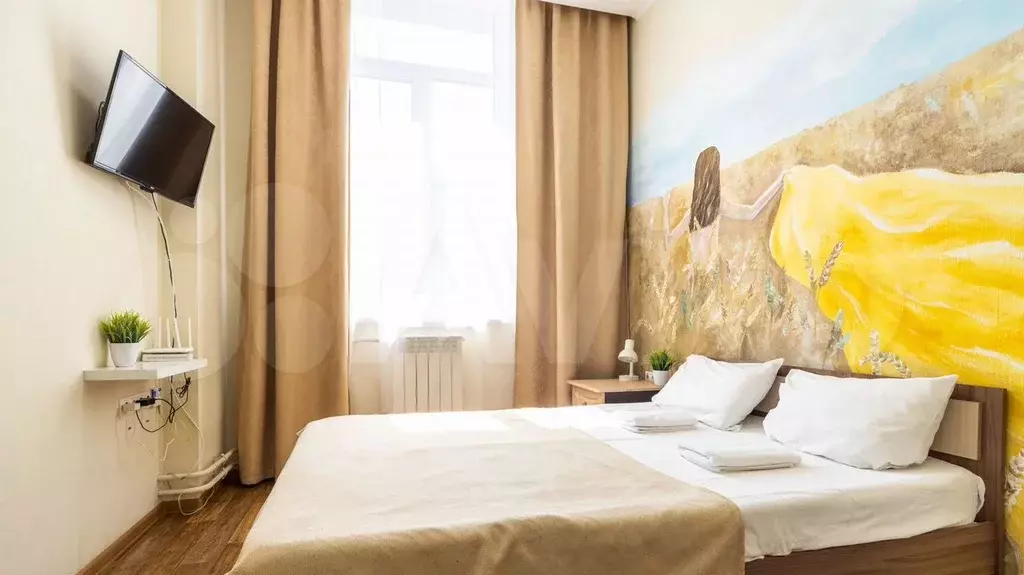 Апартаменты-студия, 20,6 м, 3/11 эт. - Фото 0