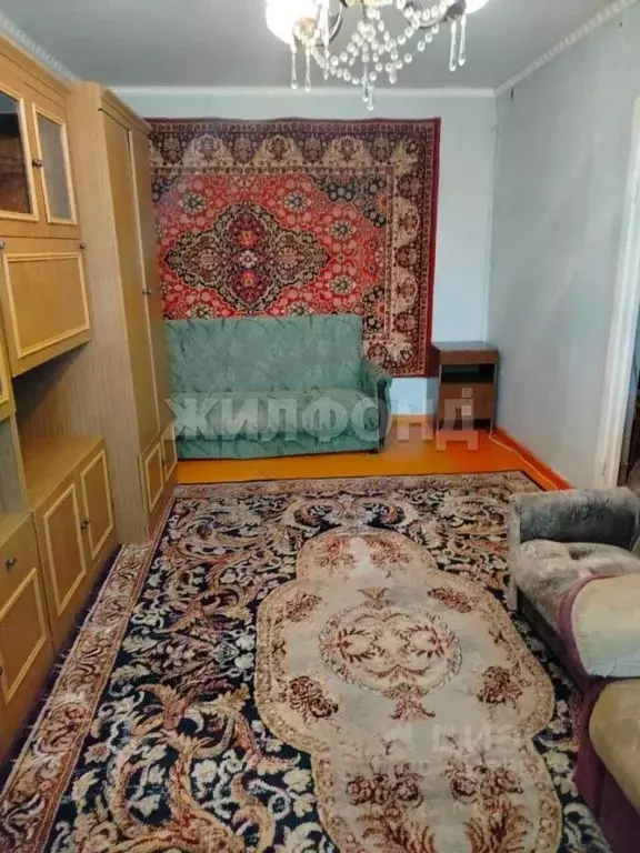 2-к кв. Новосибирская область, Новосибирск ул. Толбухина, 25 (49.0 м) - Фото 2