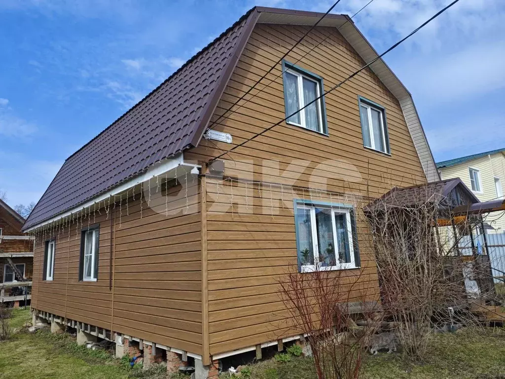 Дом в Московская область, Раменский муниципальный округ, д. Захариха ... - Фото 1