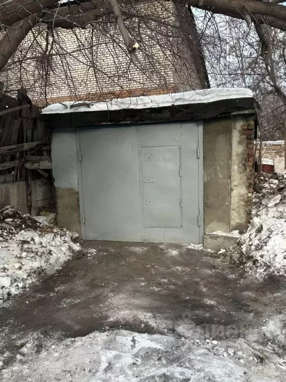 Гараж в Красноярский край, Красноярск ул. Ломоносова, 94Е (22 м) - Фото 1