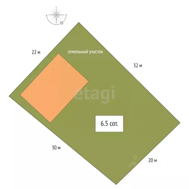 Дом в Алтай, Горно-Алтайск ул. Калкина, 20 (120 м) - Фото 2