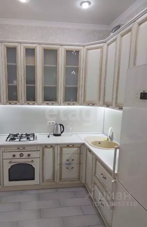 2-к кв. Краснодарский край, Геленджик Крымская ул., 22к22 (56.5 м) - Фото 0