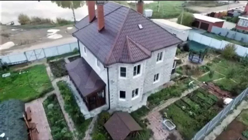 Дачная 173. СНТ "Урал" Кременкуль