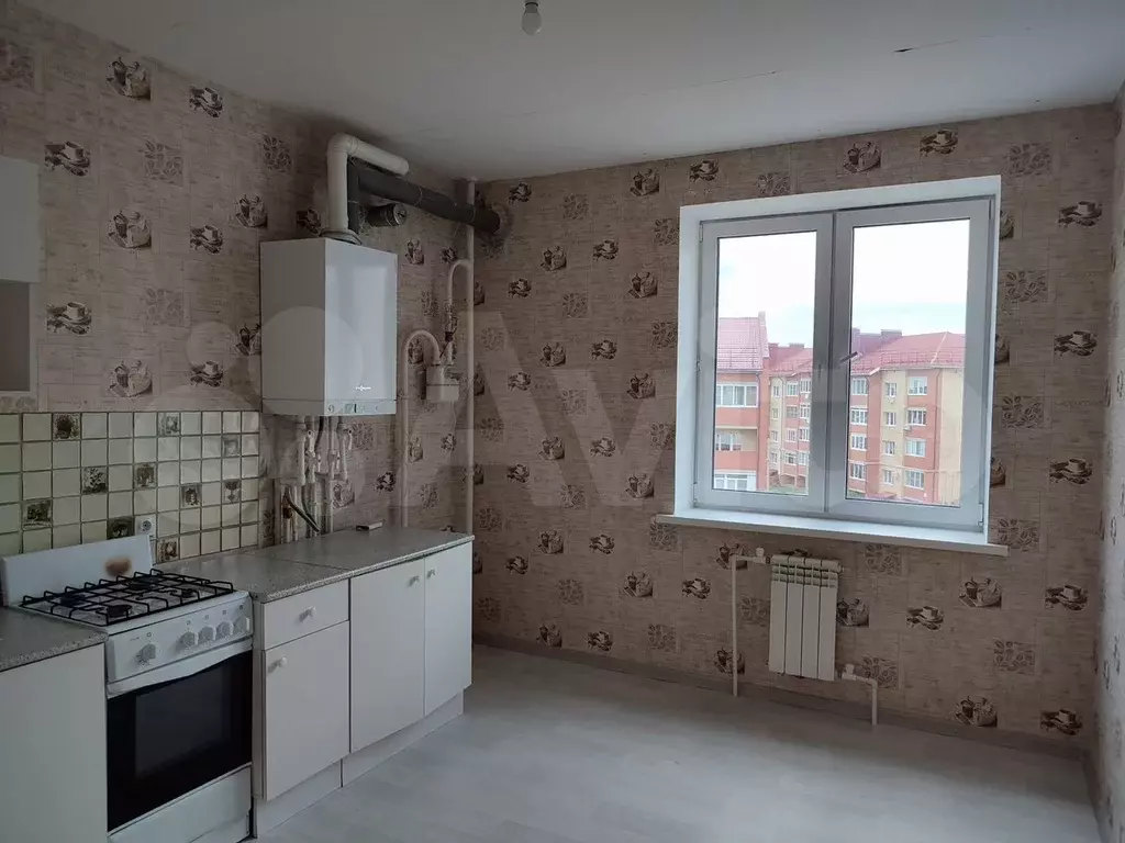 2-к. квартира, 62,1 м, 4/6 эт. - Фото 1