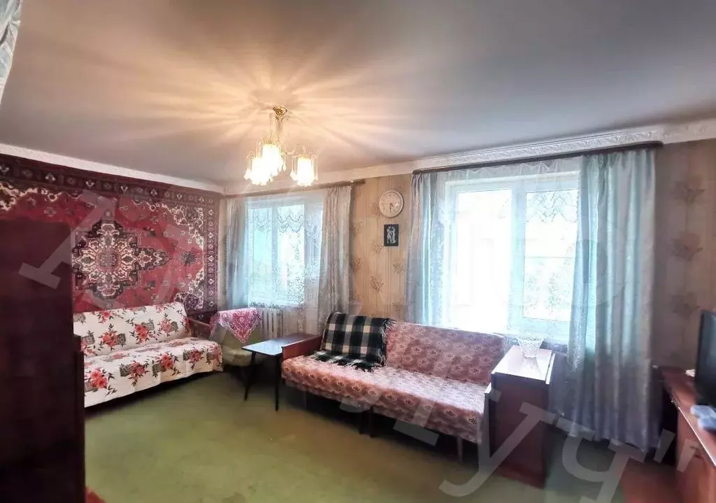 4-к. квартира, 115,2 м, 2/2 эт. - Фото 1
