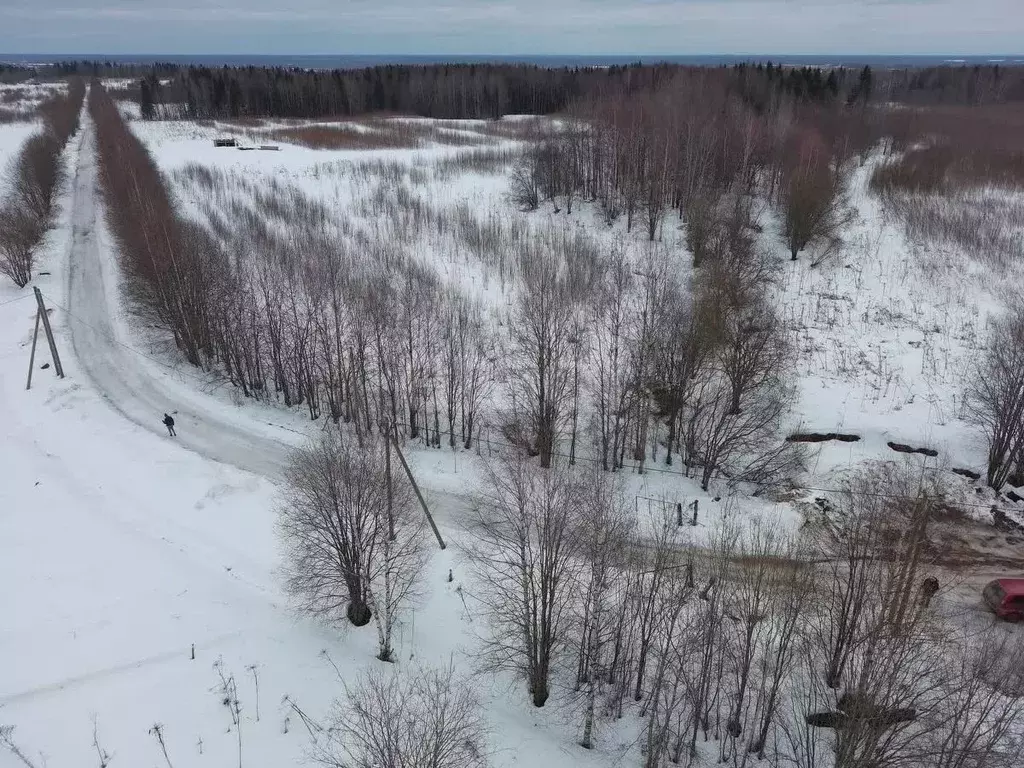 Участок в Коми, Сыктывдинский район, с. Выльгорт  (17.43 сот.) - Фото 1