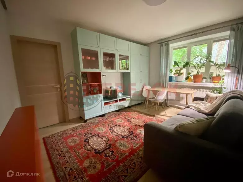 Продаётся 2-к квартира, 55.6 м - Фото 0