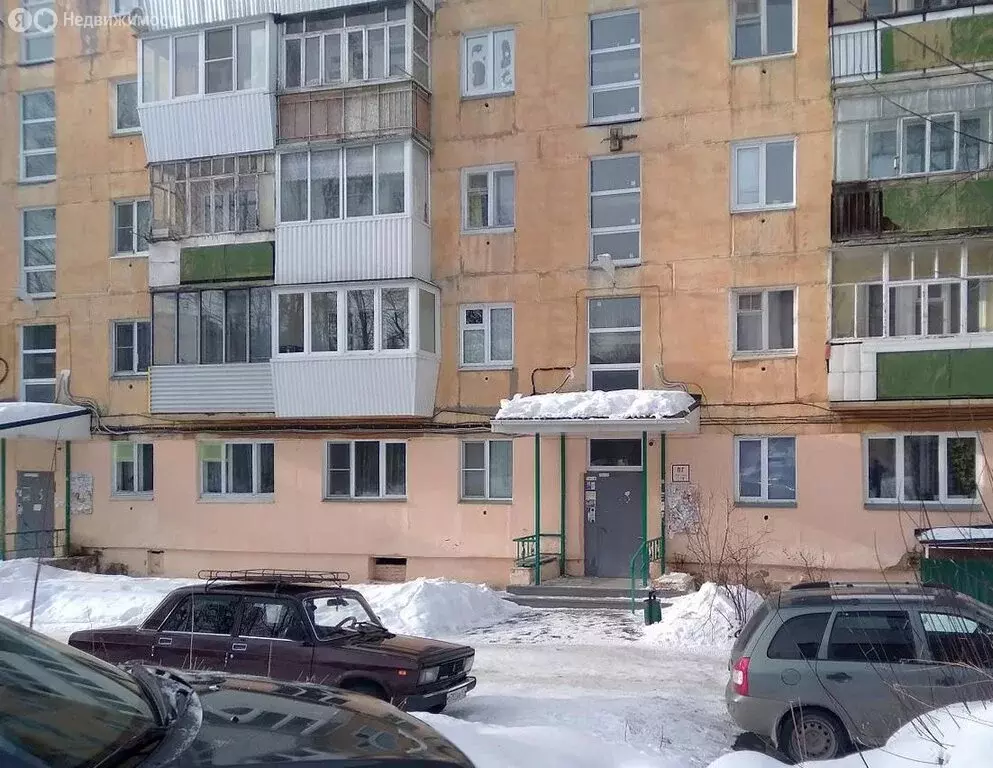 2-комнатная квартира: Златоуст, Зелёная улица, 13 (46.5 м) - Фото 2