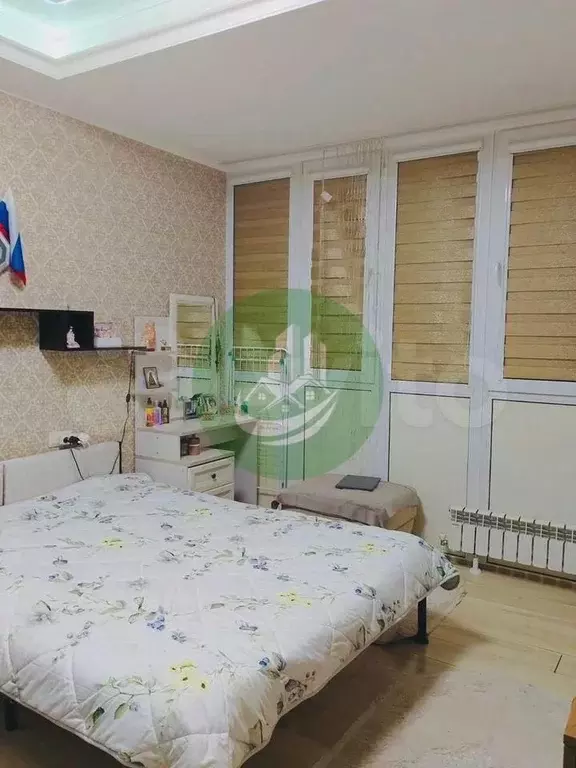 2-к. квартира, 48 м, 4/4 эт. - Фото 1