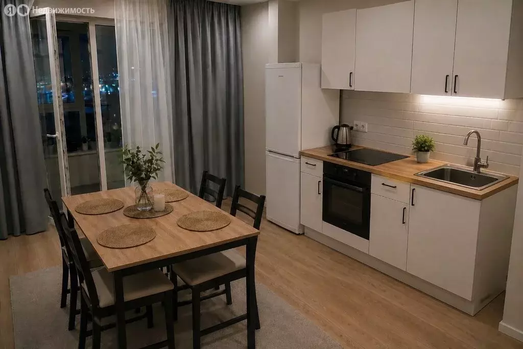 1-комнатная квартира: Екатеринбург, улица Раевского, 20 (32 м) - Фото 2