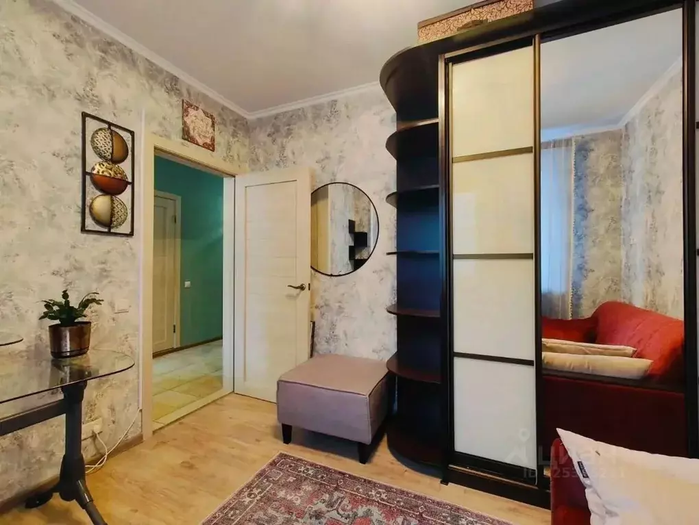 2-к кв. Москва Митинская ул., 33К2 (42.0 м) - Фото 2