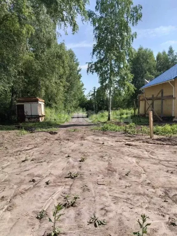 Участок в Новосибирская область, Новосибирск ул. Ивана Салащенко (8.0 ... - Фото 0