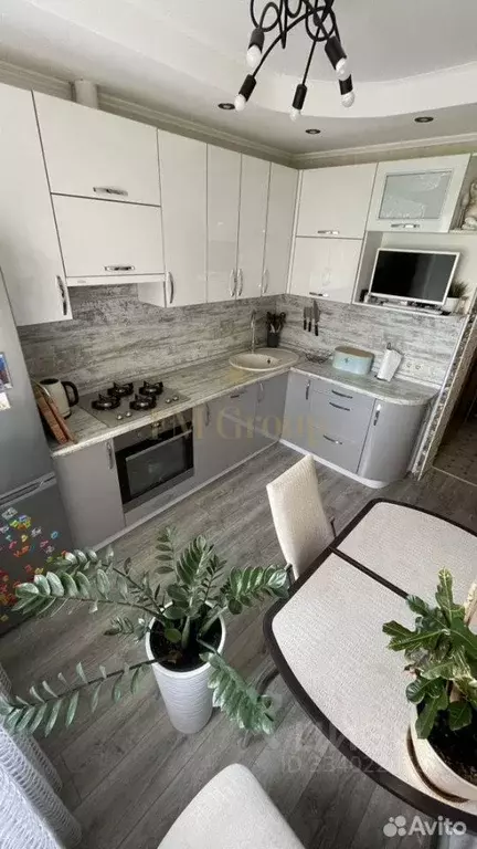 3-к кв. Белгородская область, Белгород просп. Ватутина, 18 (60.0 м) - Фото 1