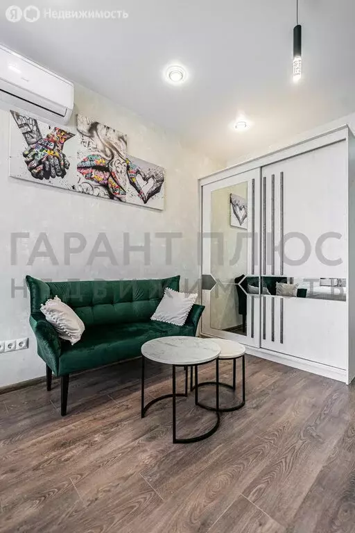 1-комнатная квартира: Липецк, улица Ф.С. Игнатьева, 33к1 (45.3 м) - Фото 2