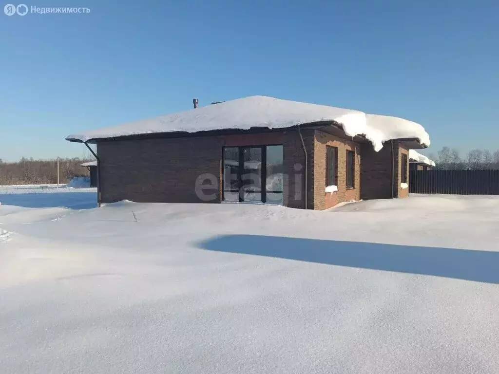 Дом в железнодорожная станция Чуприяновка, Ипподромная улица (112 м) - Фото 2