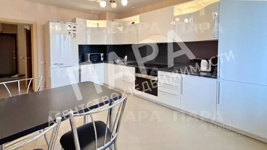 3-к кв. Самарская область, Самара ул. Советской Армии, 238в (76.8 м) - Фото 2