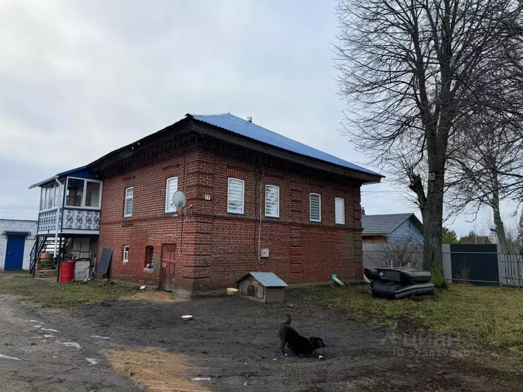 Дом в Костромская область, Костромской район, Сандогорское с/пос, д. ... - Фото 1