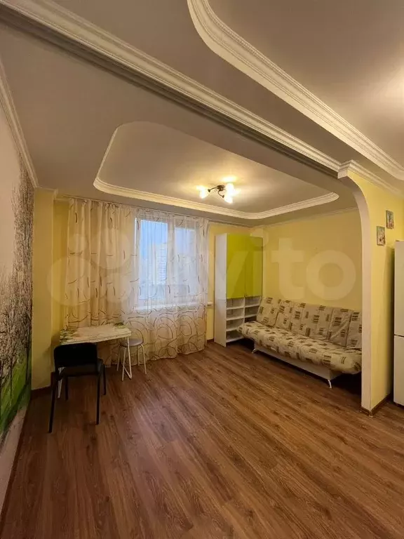 1-к. квартира, 48 м, 7/20 эт. - Фото 1