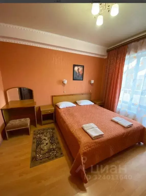 Комната Краснодарский край, Анапа ул. Горького, 17 - Фото 2