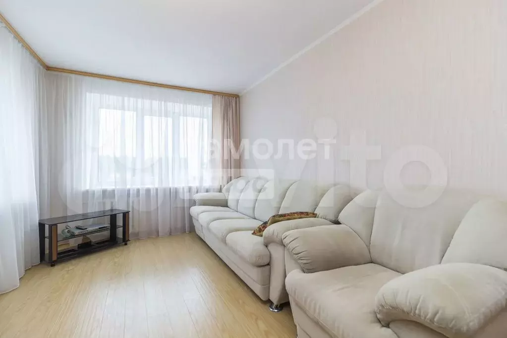 3-к. квартира, 58,6 м, 7/10 эт. - Фото 0