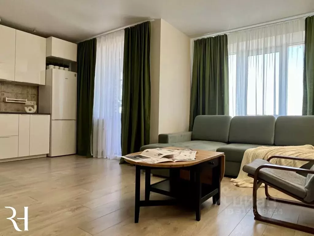 1-к кв. Башкортостан, Уфа ул. Гафури, 56 (38.0 м) - Фото 1