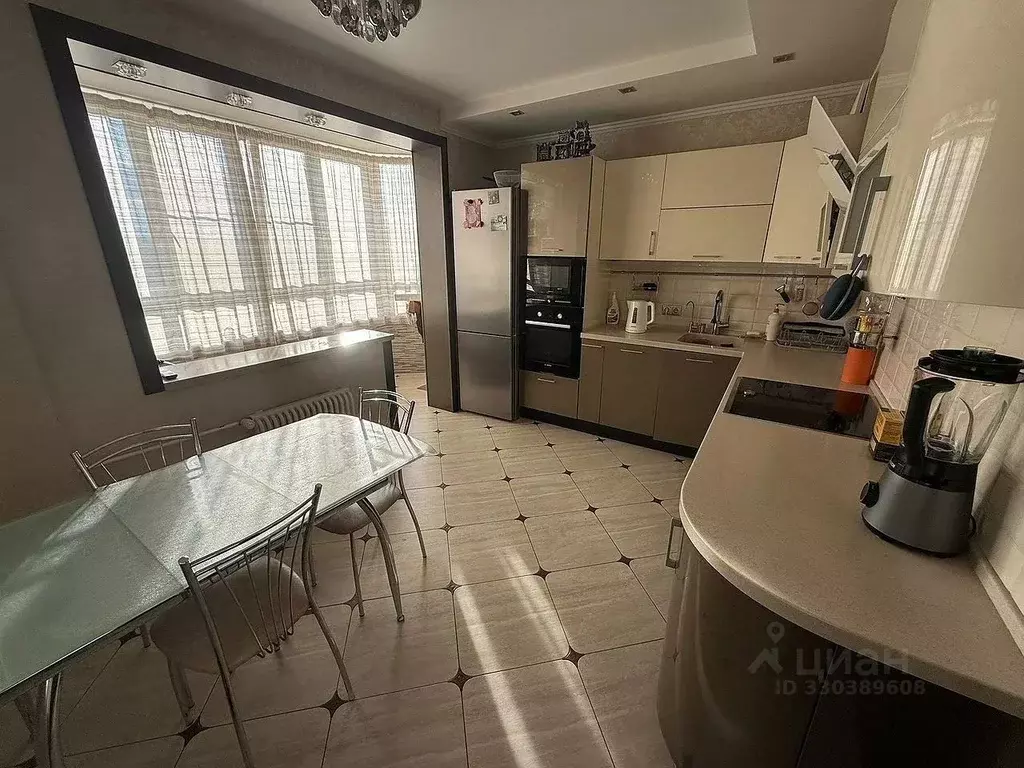 2-к кв. Москва ул. Академика Янгеля, 1к1 (67.2 м) - Фото 1