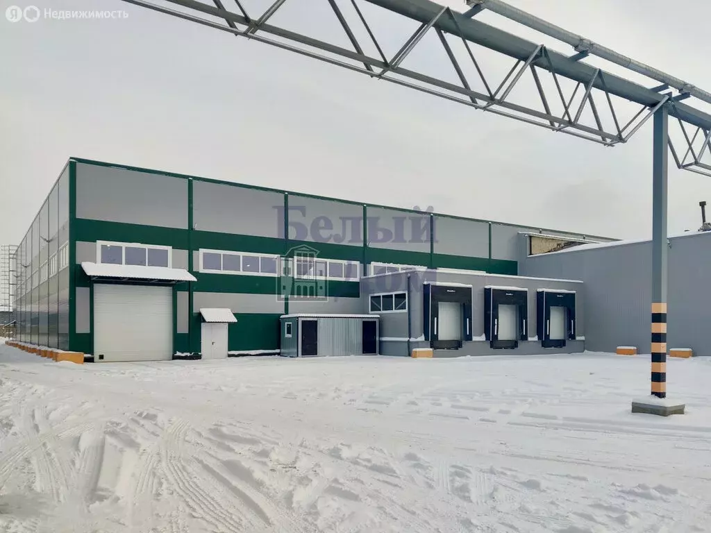 Склад (1400 м) - Фото 1