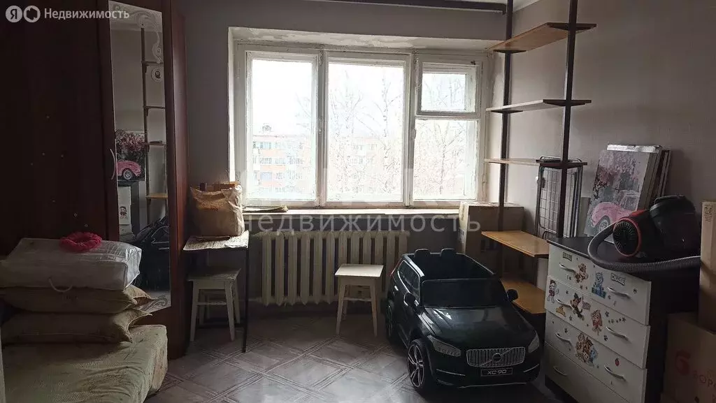 1-комнатная квартира: Березники, улица Ломоносова, 147 (18.9 м) - Фото 1