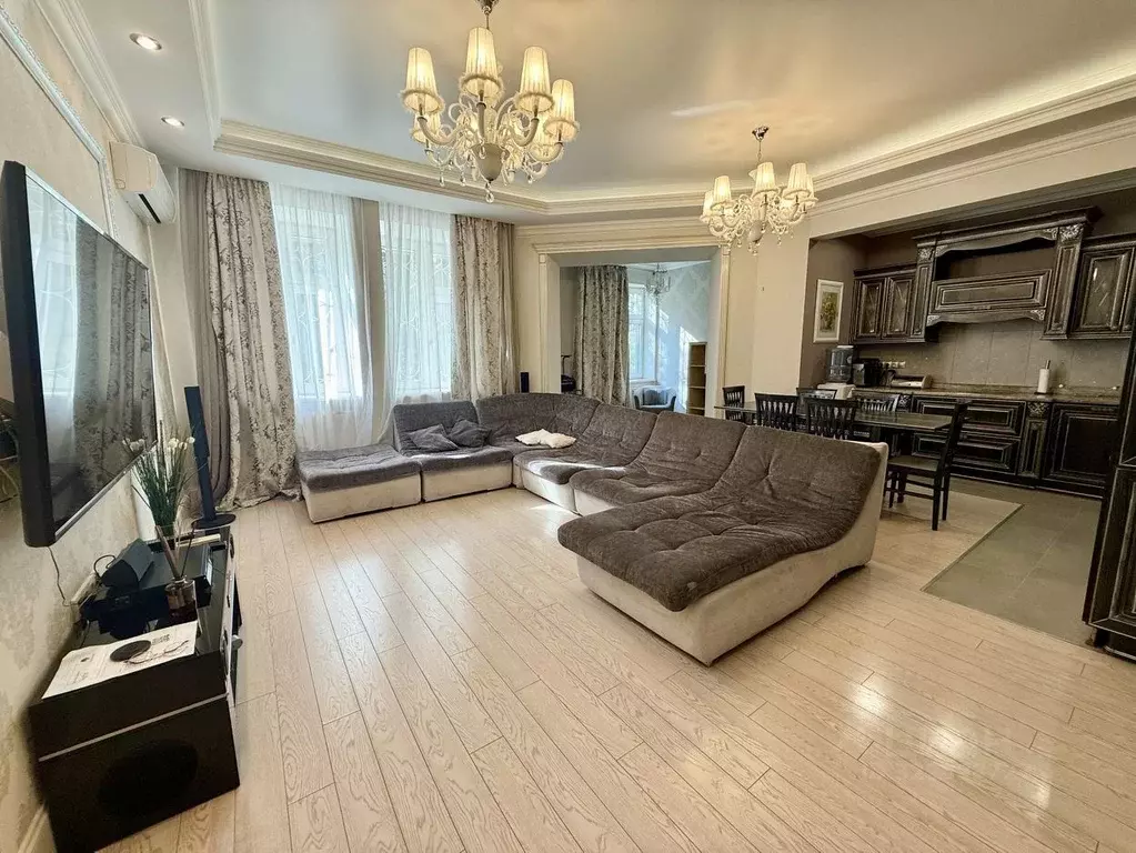 4-к кв. Татарстан, Казань Чистопольская ул., 32 (135.0 м) - Фото 1