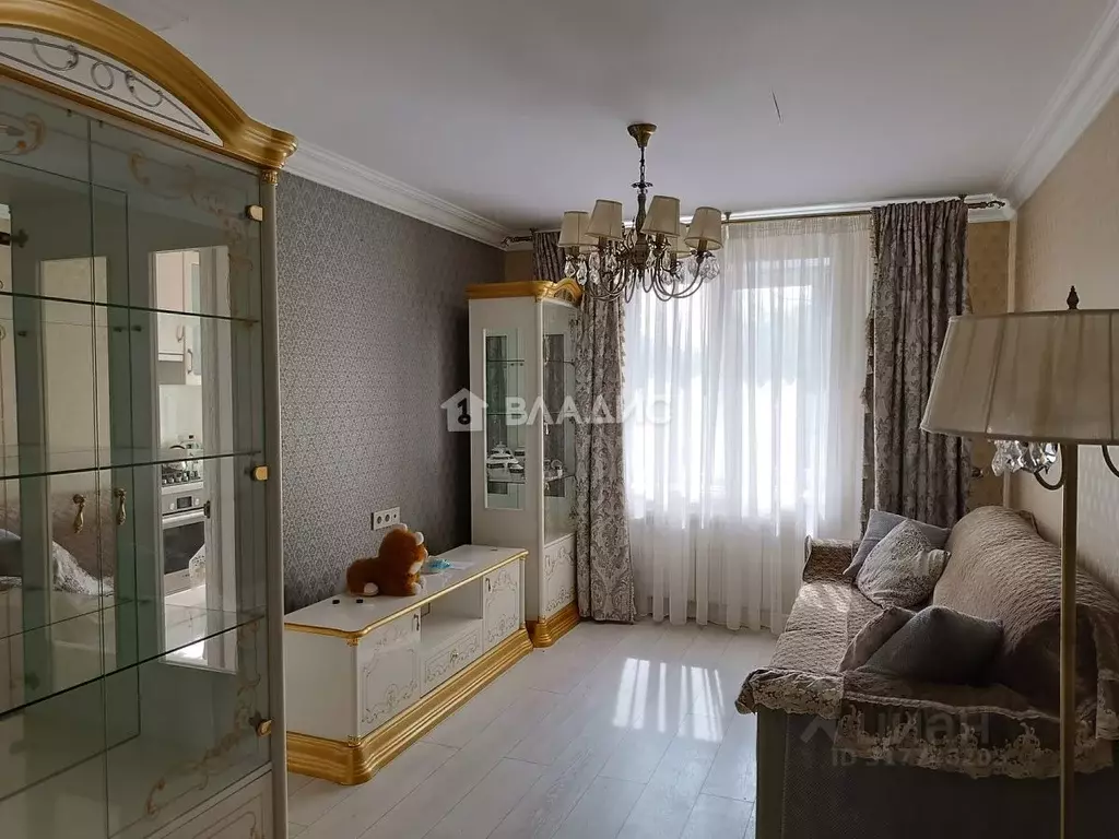 3-к кв. Калининградская область, Багратионовск ул. Багратиона, 22 ... - Фото 1
