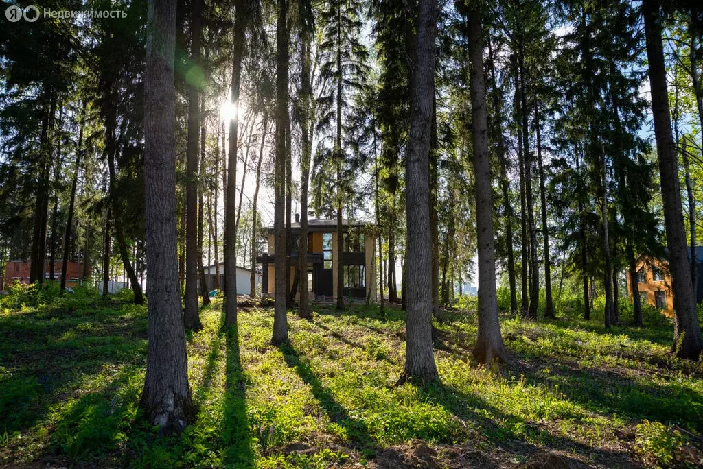 Участок в Химки, КП Сходня форест парк (9.35 м) - Фото 0