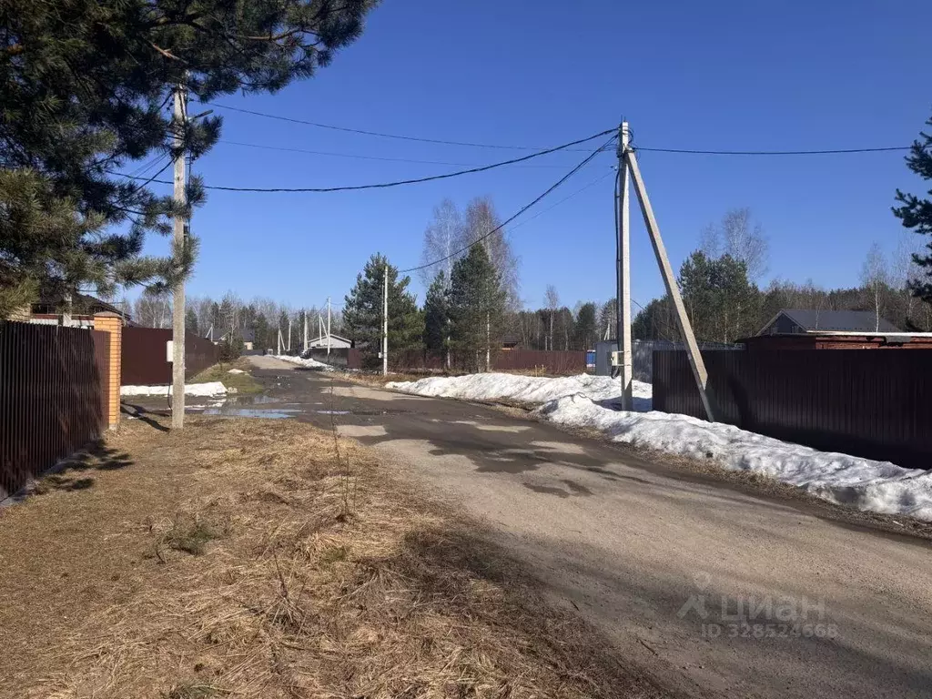 Участок, 9.6 сот., поселения (ижс) - Фото 1