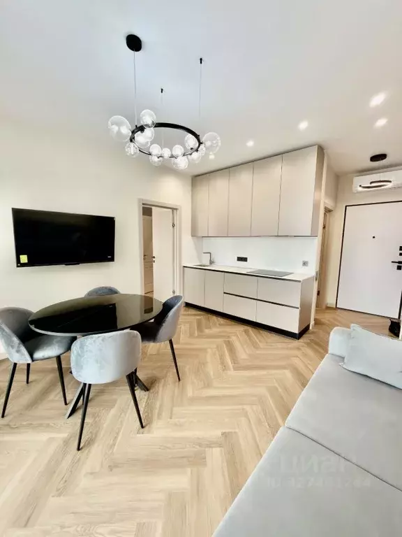 2-к кв. Москва Волгоградский просп., 32/5к2 (42.0 м) - Фото 1