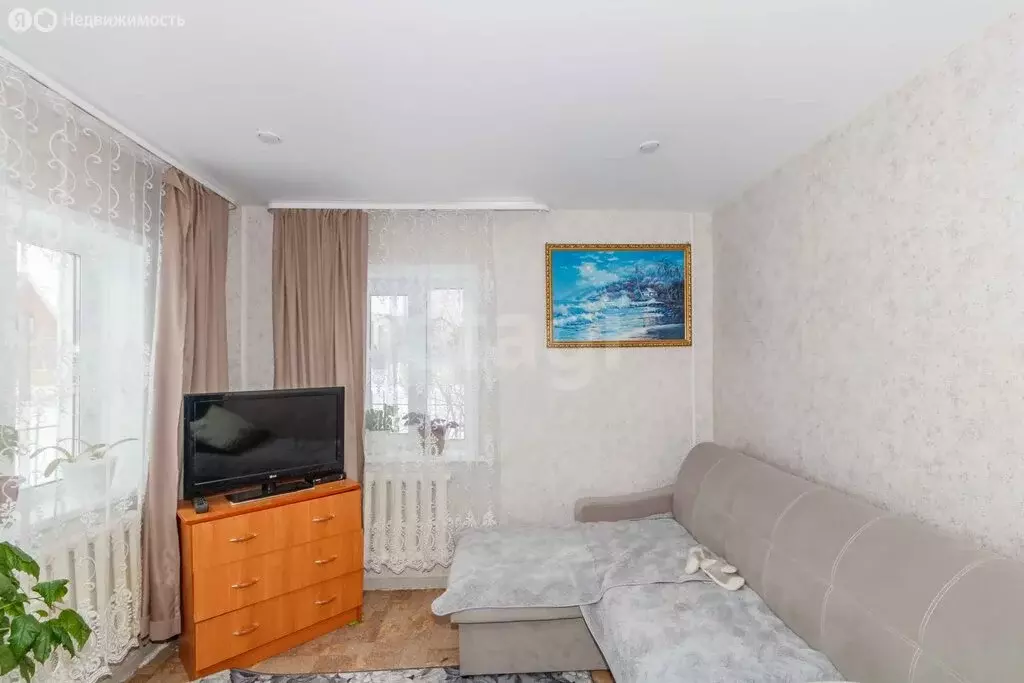 Дом в Ишим, Малая Садовая улица (32.5 м) - Фото 2