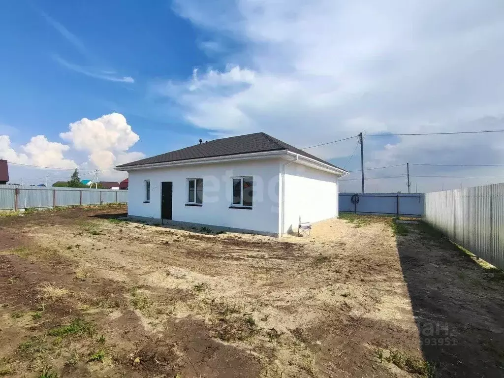 Дом в Тюменская область, Тюменский муниципальный округ, с. Каскара ул. ... - Фото 1