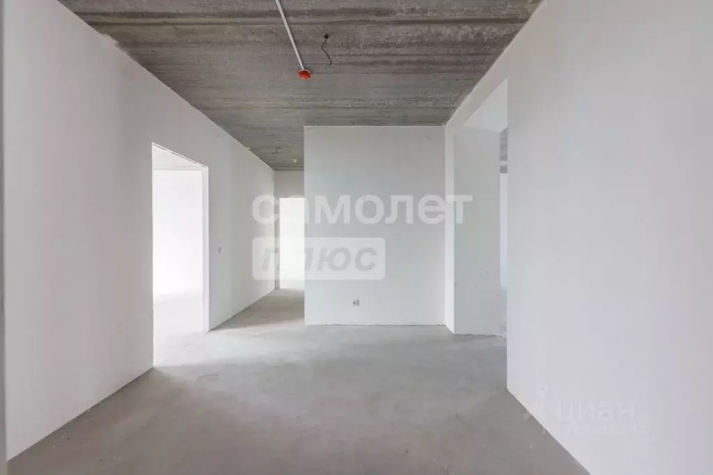 3-к кв. Брянская область, Брянск ул. Имени А.Ф. Войстроченко, 3 (102.6 ... - Фото 2