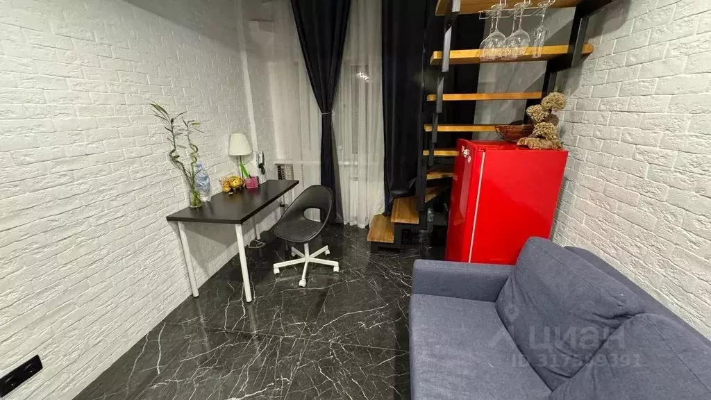 2-к кв. Москва Чертановская ул., 7А (34.0 м) - Фото 1