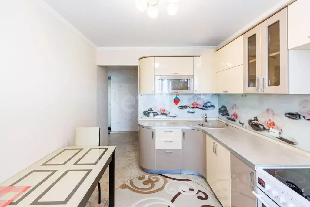 1-к кв. Тюменская область, Тюмень ул. Самарцева, 177 (33.8 м) - Фото 1