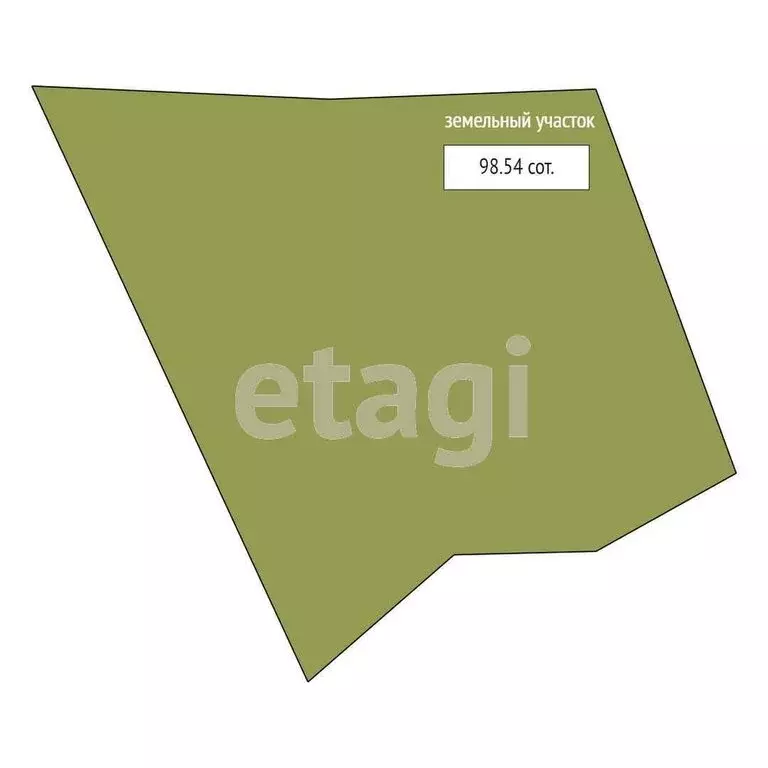 Участок в Ярославская область, село Большое Село (98.54 м) - Фото 1