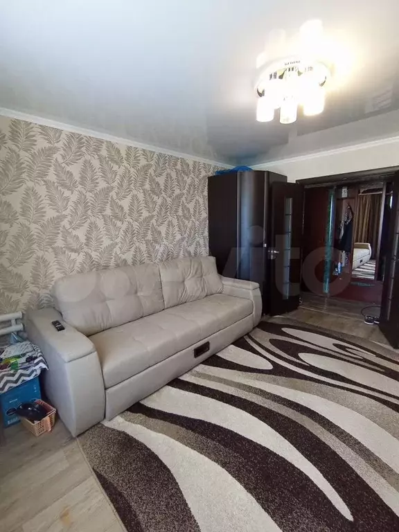 3-к. квартира, 58,5 м, 9/9 эт. - Фото 1