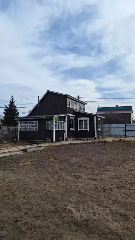 Дом в Иркутская область, Ангарск Тополек-2 СНТ, 9 (36 м) - Фото 0