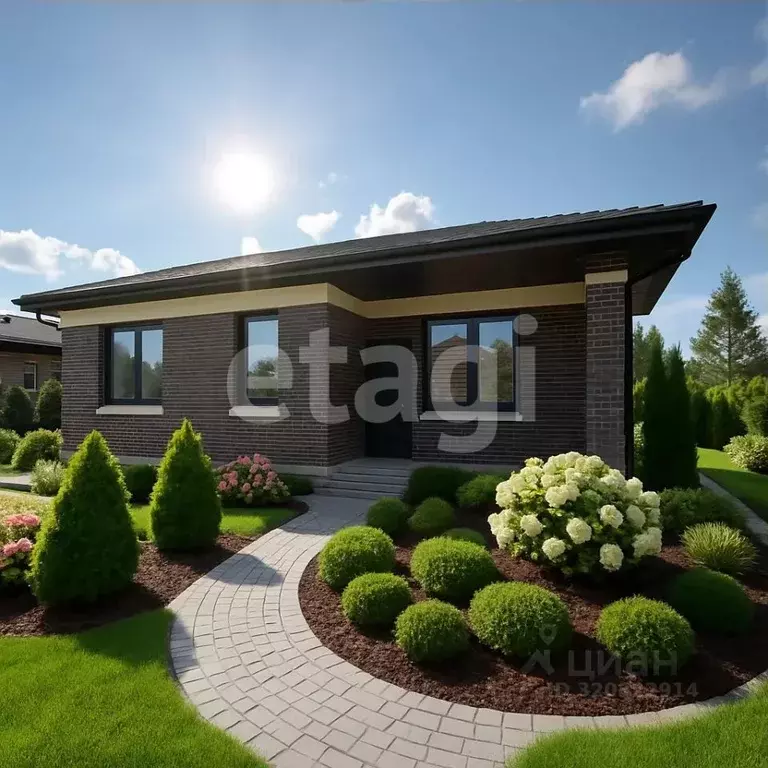 Дом в Воронежская область, Рамонский район, с. Ямное ул. Летний ... - Фото 1