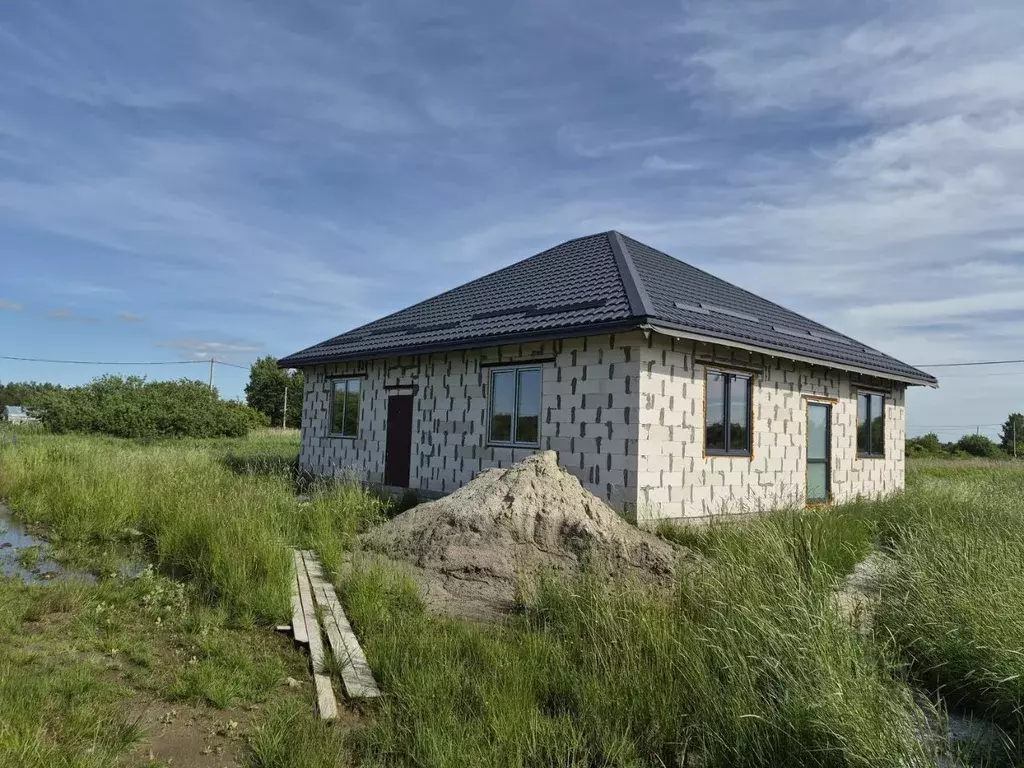 Дом в Калининградская область, Гурьевский муниципальный округ, Мираж ... - Фото 1