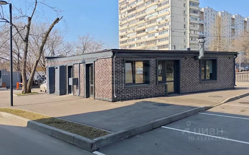 Помещение свободного назначения в Москва Волжский бул., 51С24 (7 м) - Фото 1