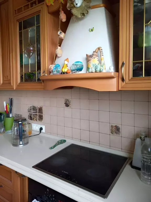 Комната Москва ул. Академика Капицы, 30К2 - Фото 0