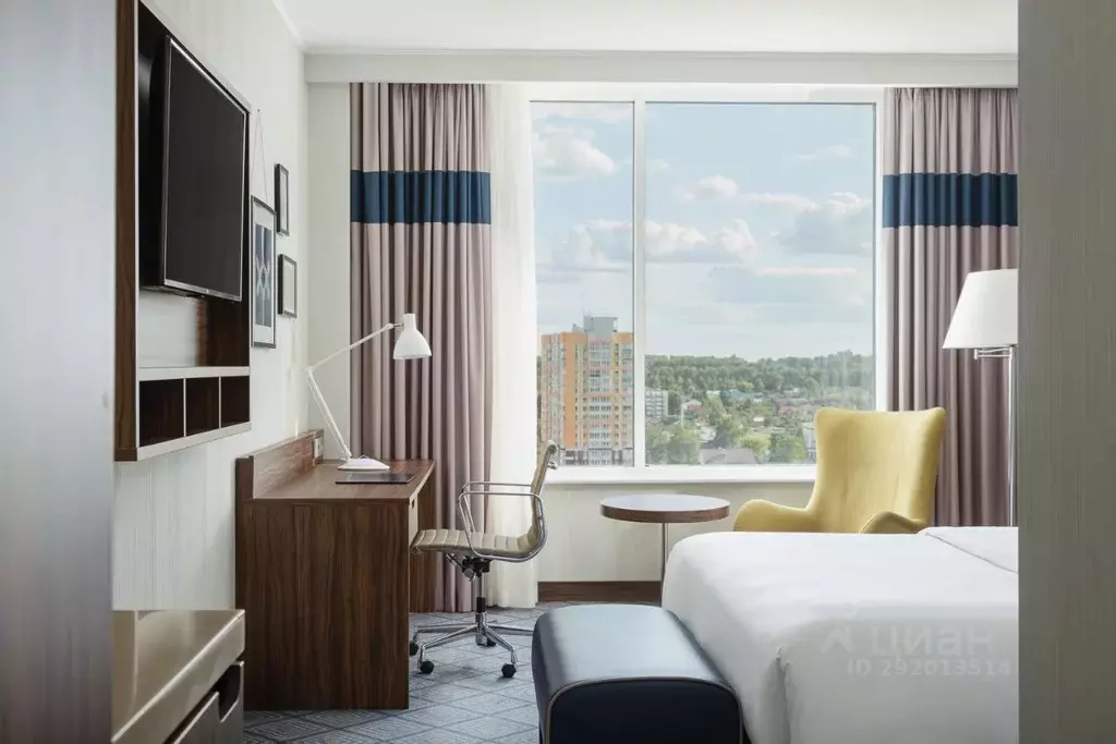 Комната Мордовия, Саранск Советская ул., 54 (28.0 м) - Фото 2