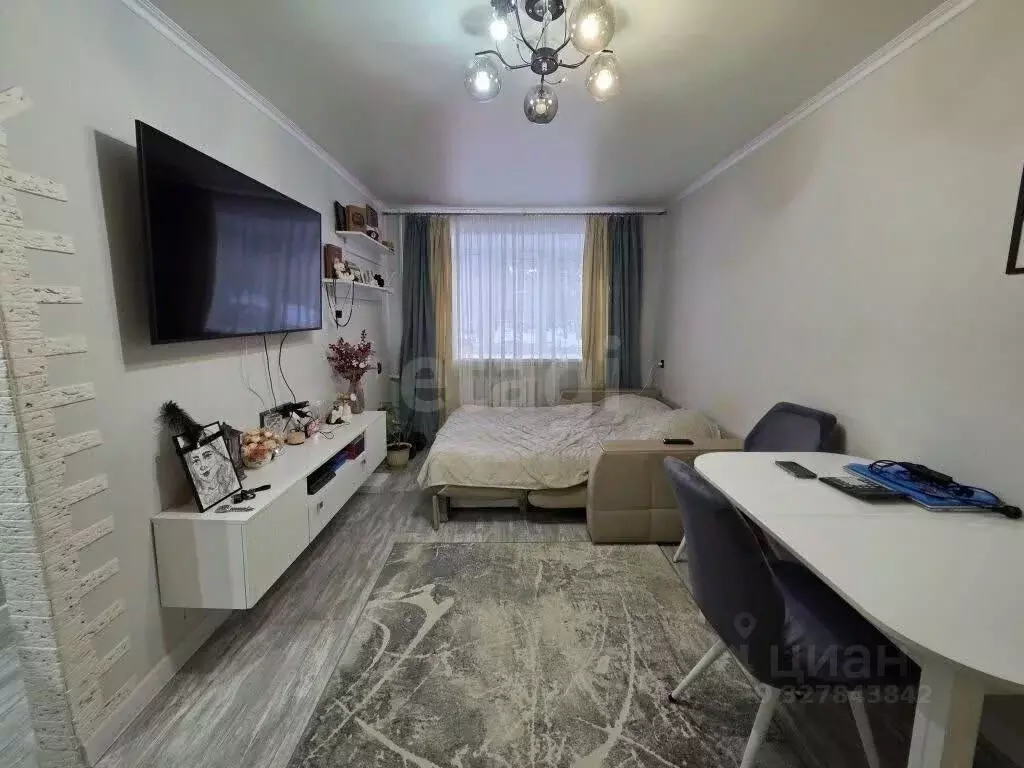 2-к кв. Костромская область, Кострома ул. Пушкина, 1 (42.9 м) - Фото 1