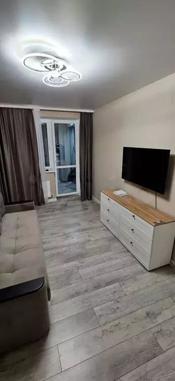 2-к кв. Краснодарский край, Краснодар ул. Адмирала Серебрякова, 3к3 ... - Фото 2