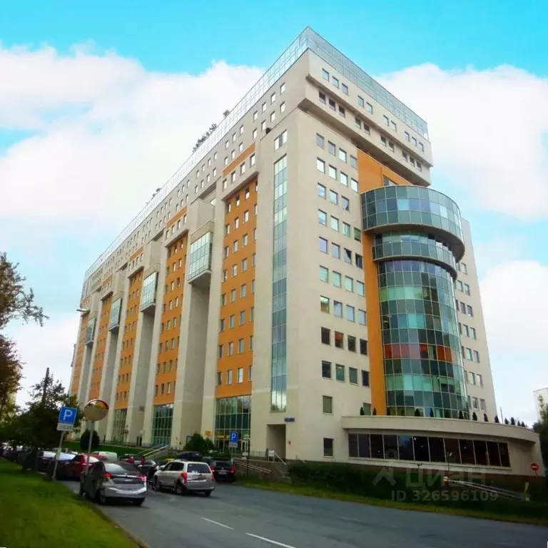 Офис в Москва Научный проезд, 17 (800 м) - Фото 2