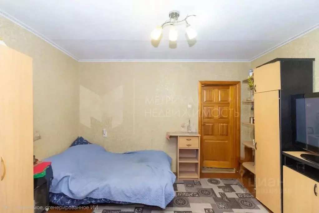 2-к кв. Тюменская область, Тюмень ул. Московский Тракт, 135 (65.0 м) - Фото 0